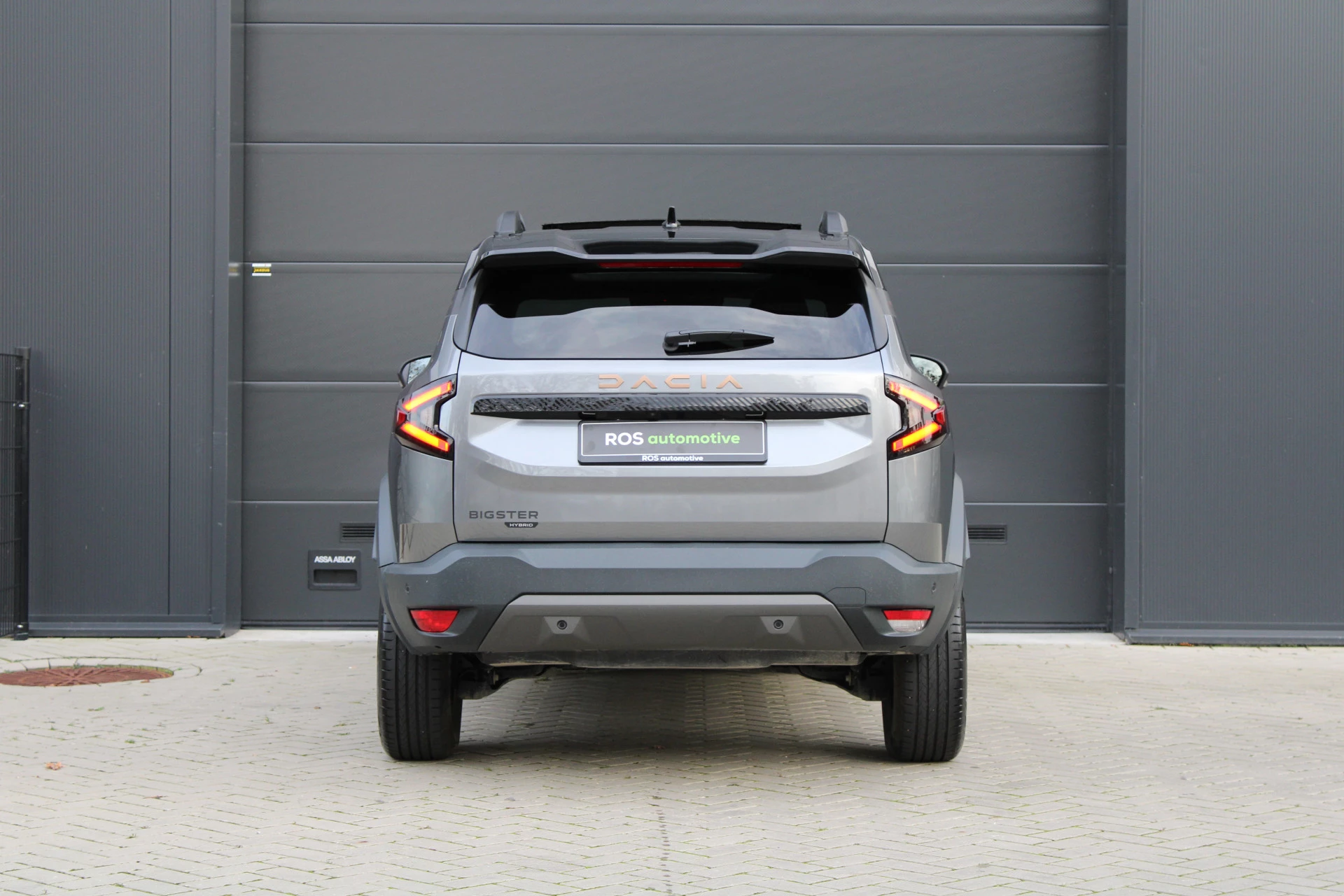 Hoofdafbeelding Dacia Bigster