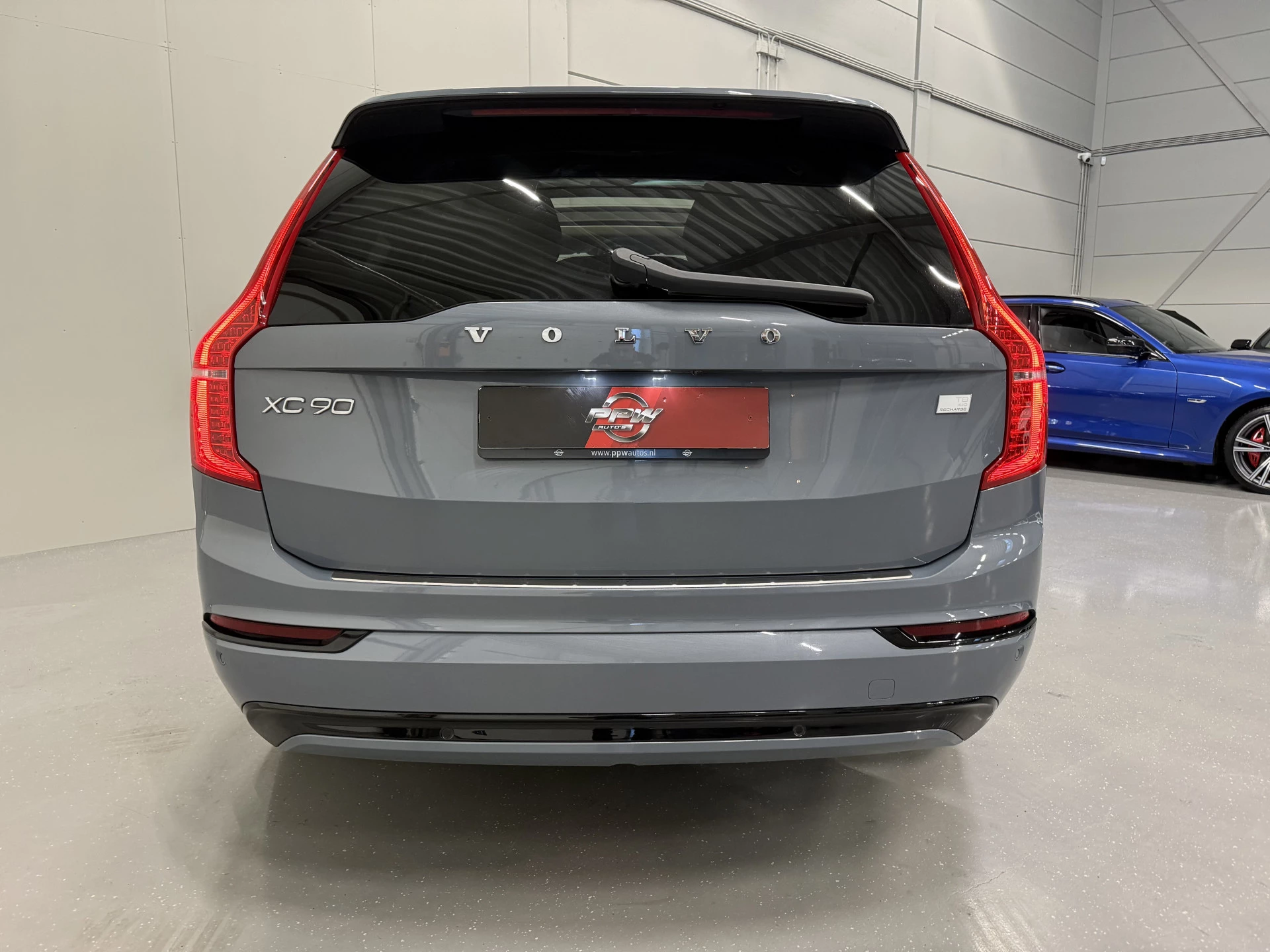 Hoofdafbeelding Volvo XC90