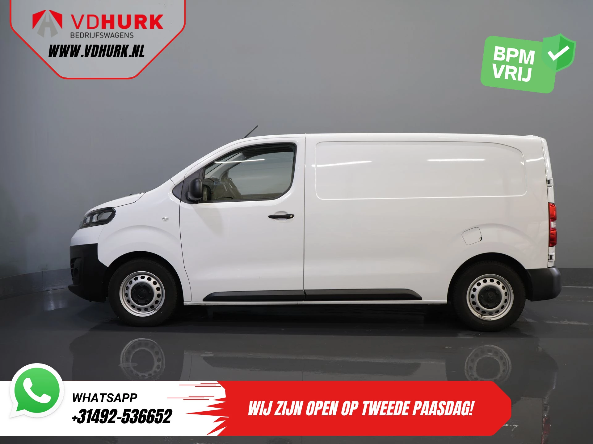 Hoofdafbeelding Fiat Scudo