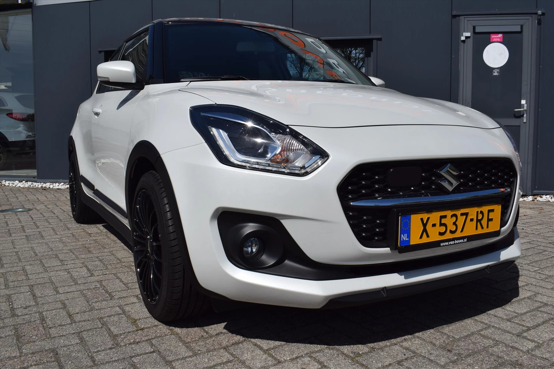 Hoofdafbeelding Suzuki Swift