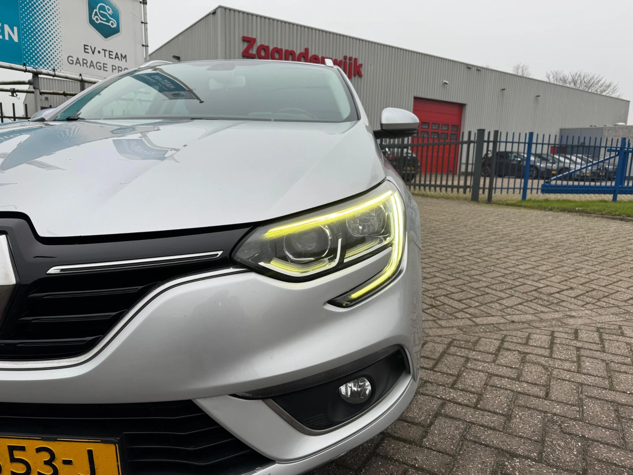 Hoofdafbeelding Renault Mégane Estate