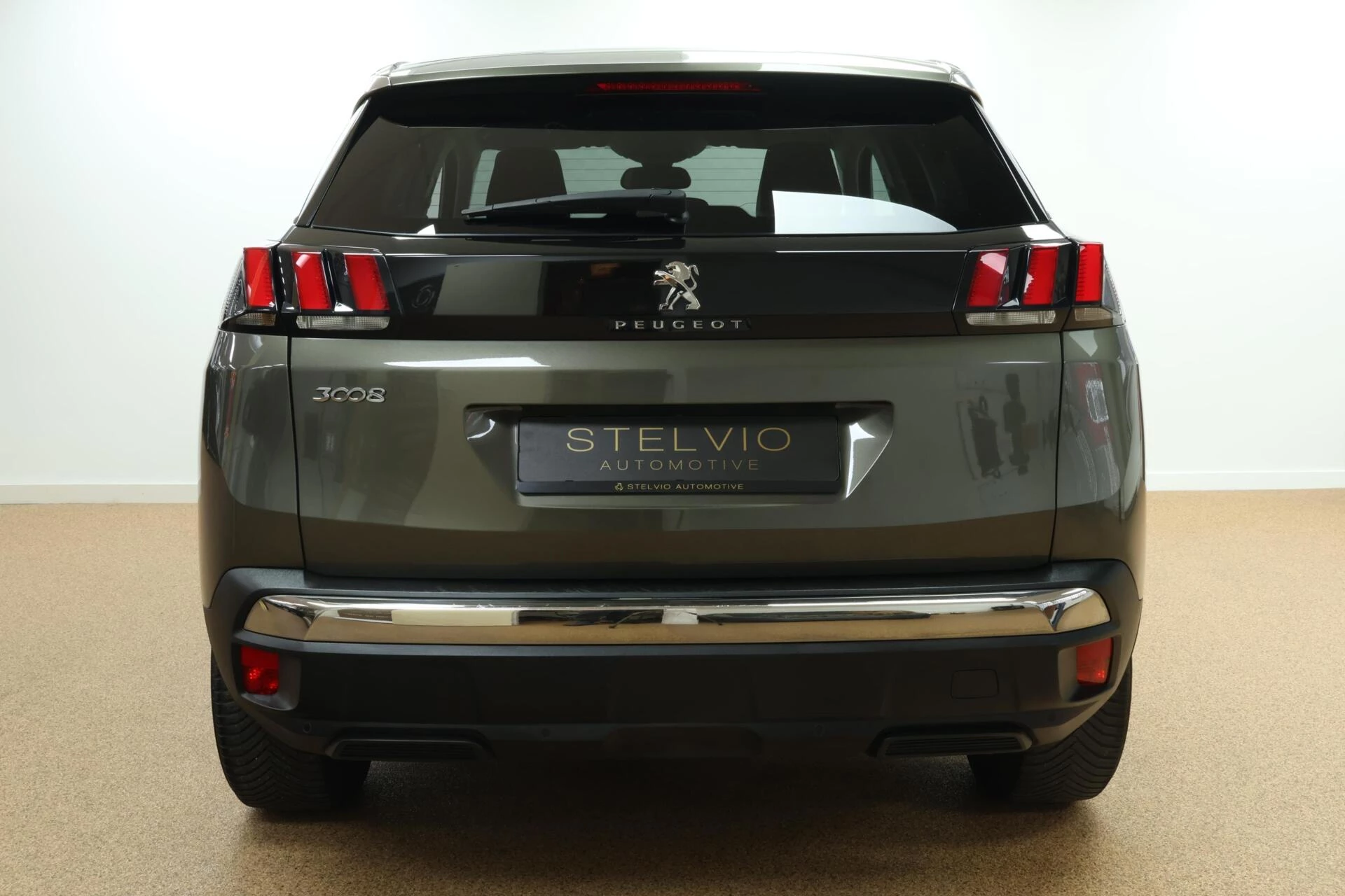 Hoofdafbeelding Peugeot 3008