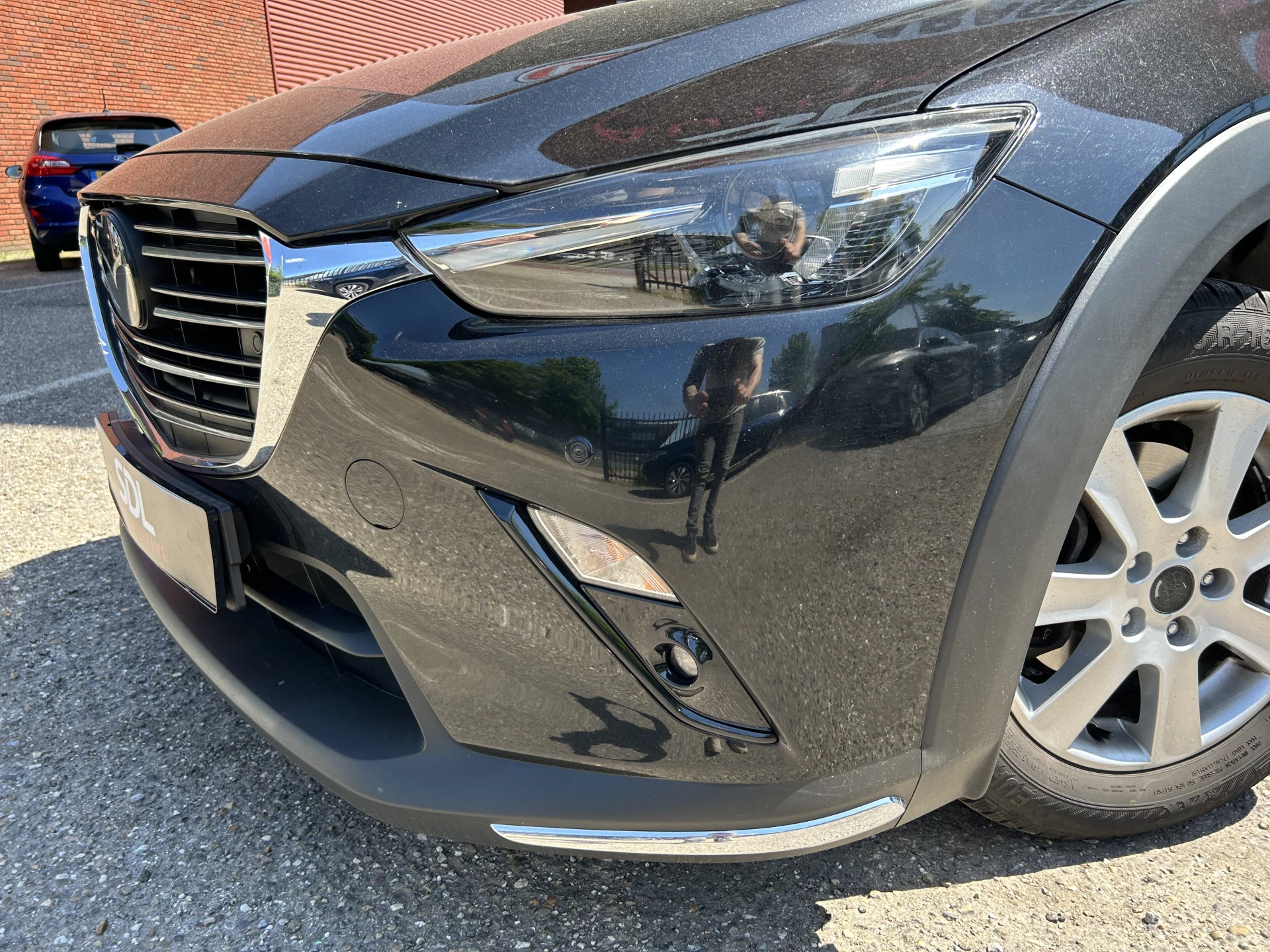Hoofdafbeelding Mazda CX-3
