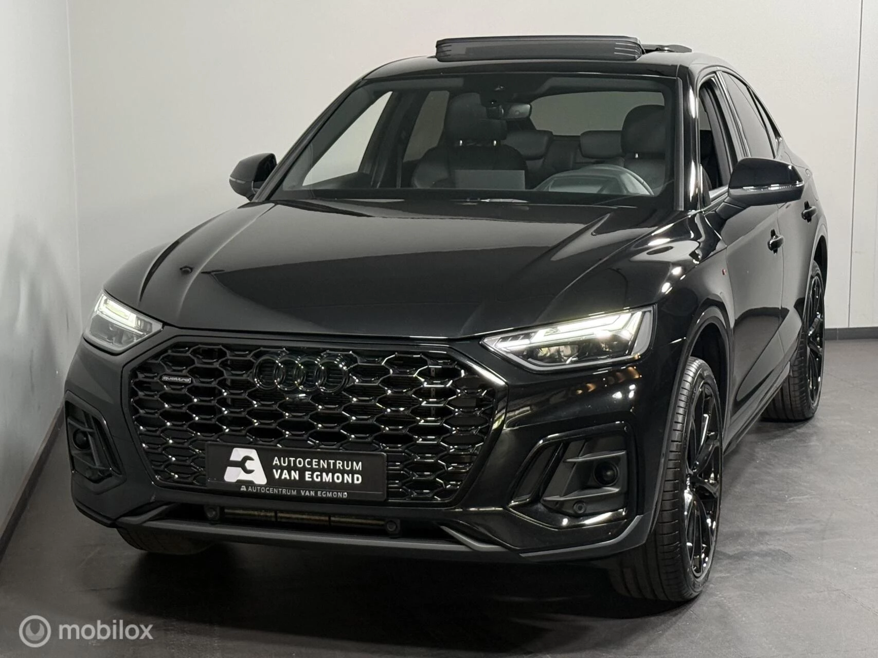 Hoofdafbeelding Audi Q5