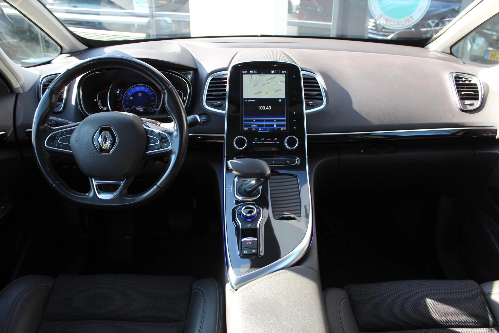 Hoofdafbeelding Renault Espace