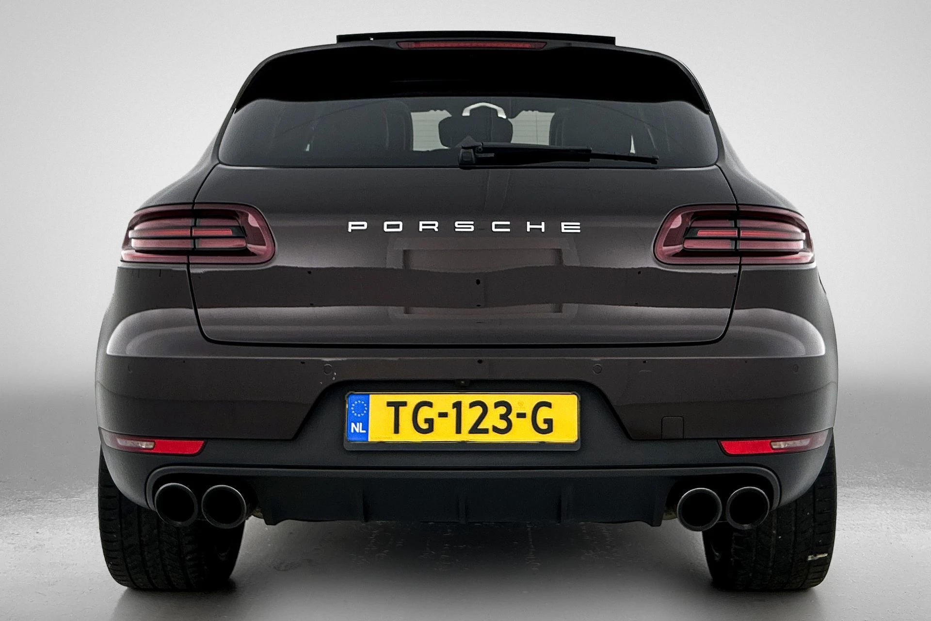 Hoofdafbeelding Porsche Macan