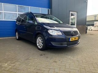 Volkswagen Touran 1.4 TSI Trendline Trek Cruise Navi Parrot