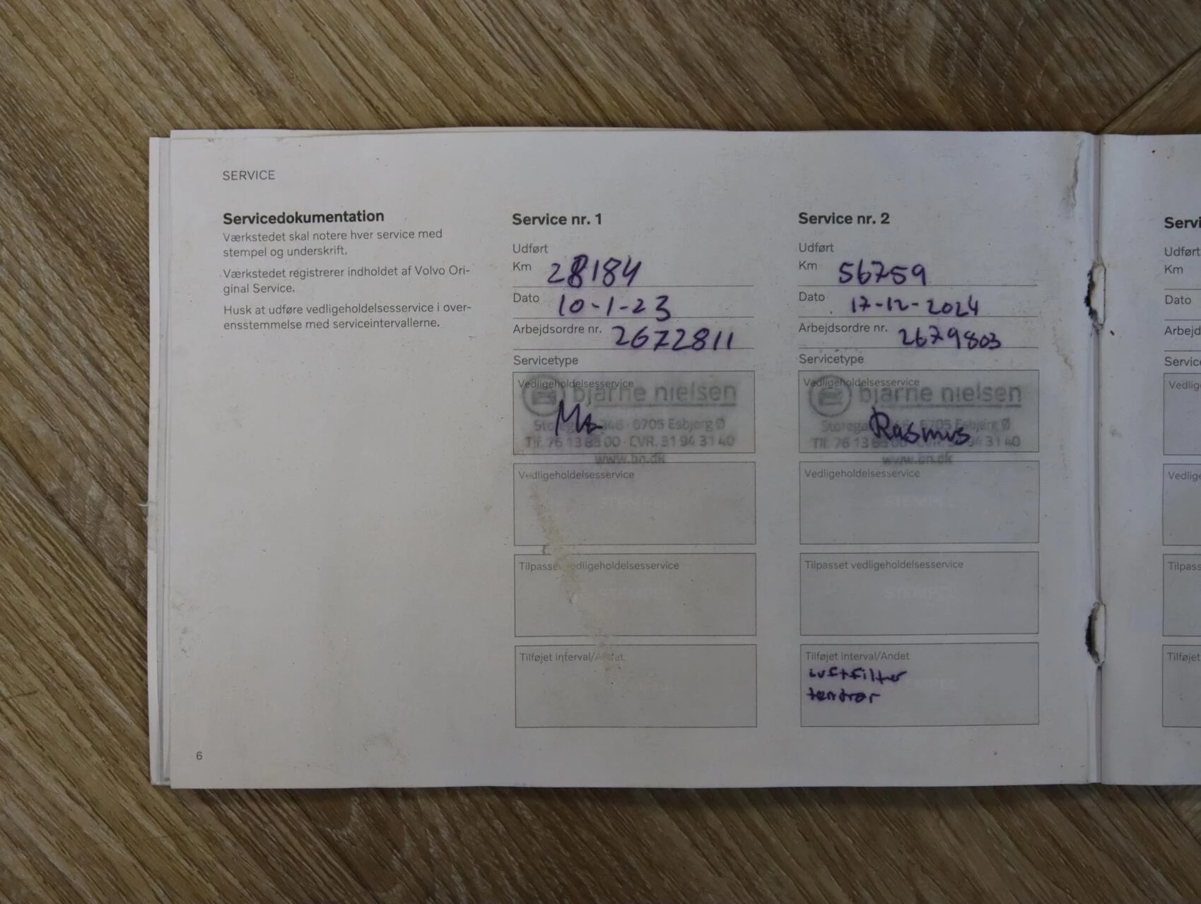 Hoofdafbeelding Volvo XC60