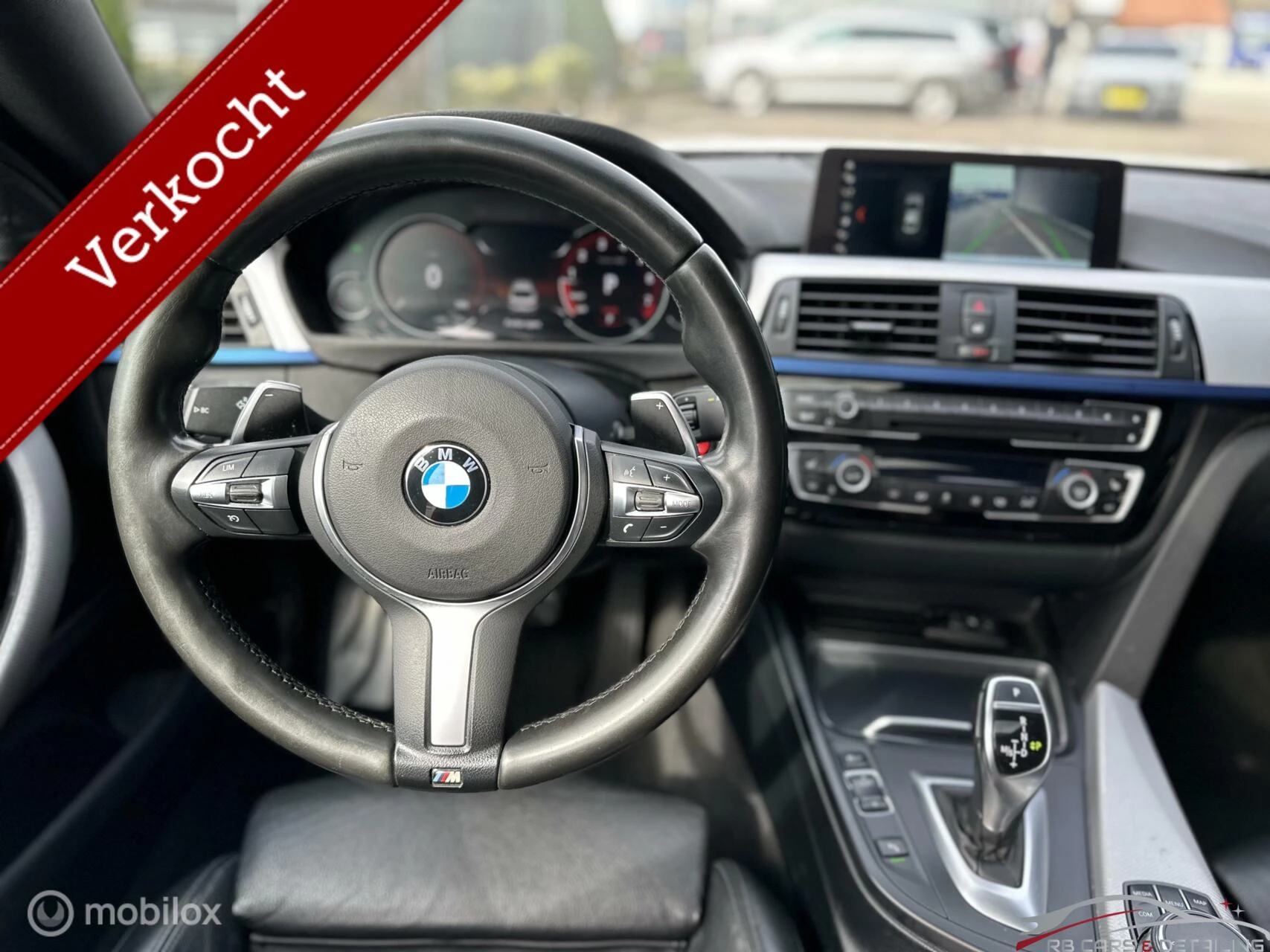 Hoofdafbeelding BMW 4 Serie