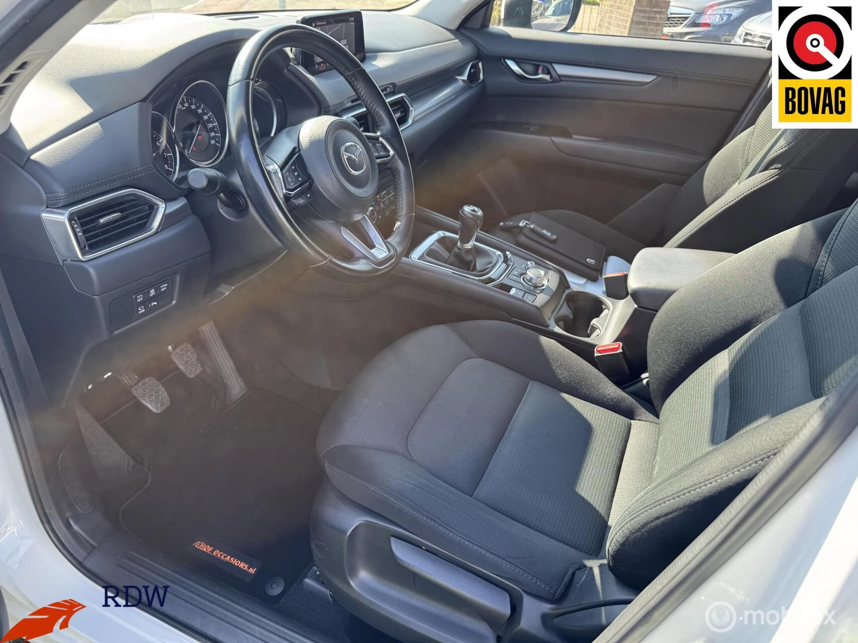 Hoofdafbeelding Mazda CX-5