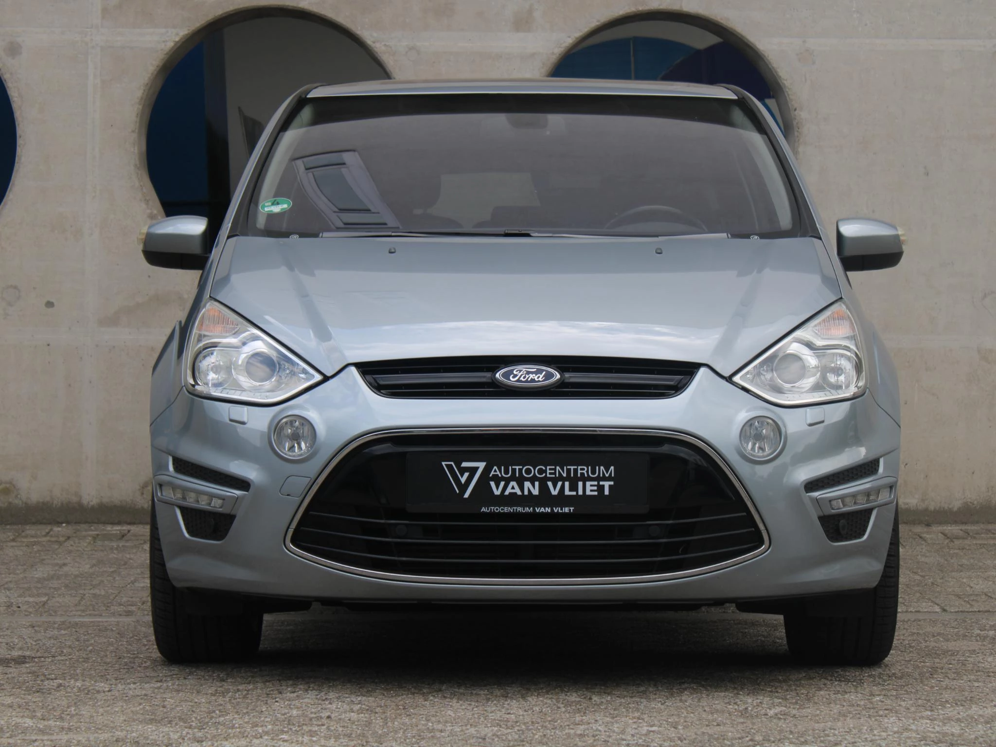Hoofdafbeelding Ford S-Max