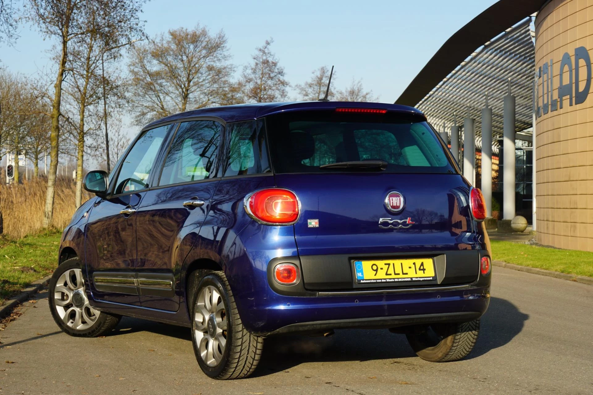 Hoofdafbeelding Fiat 500L