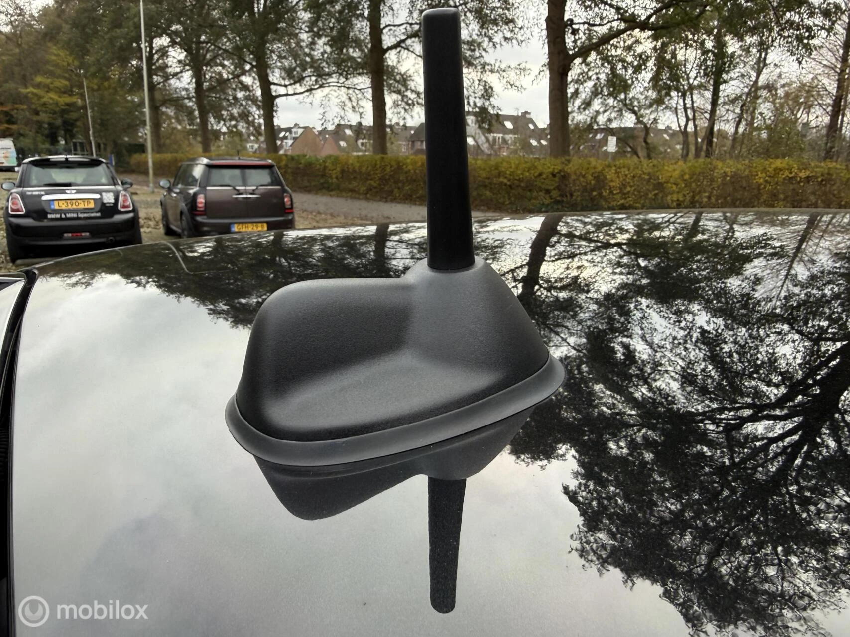 Hoofdafbeelding MINI 3-deurs