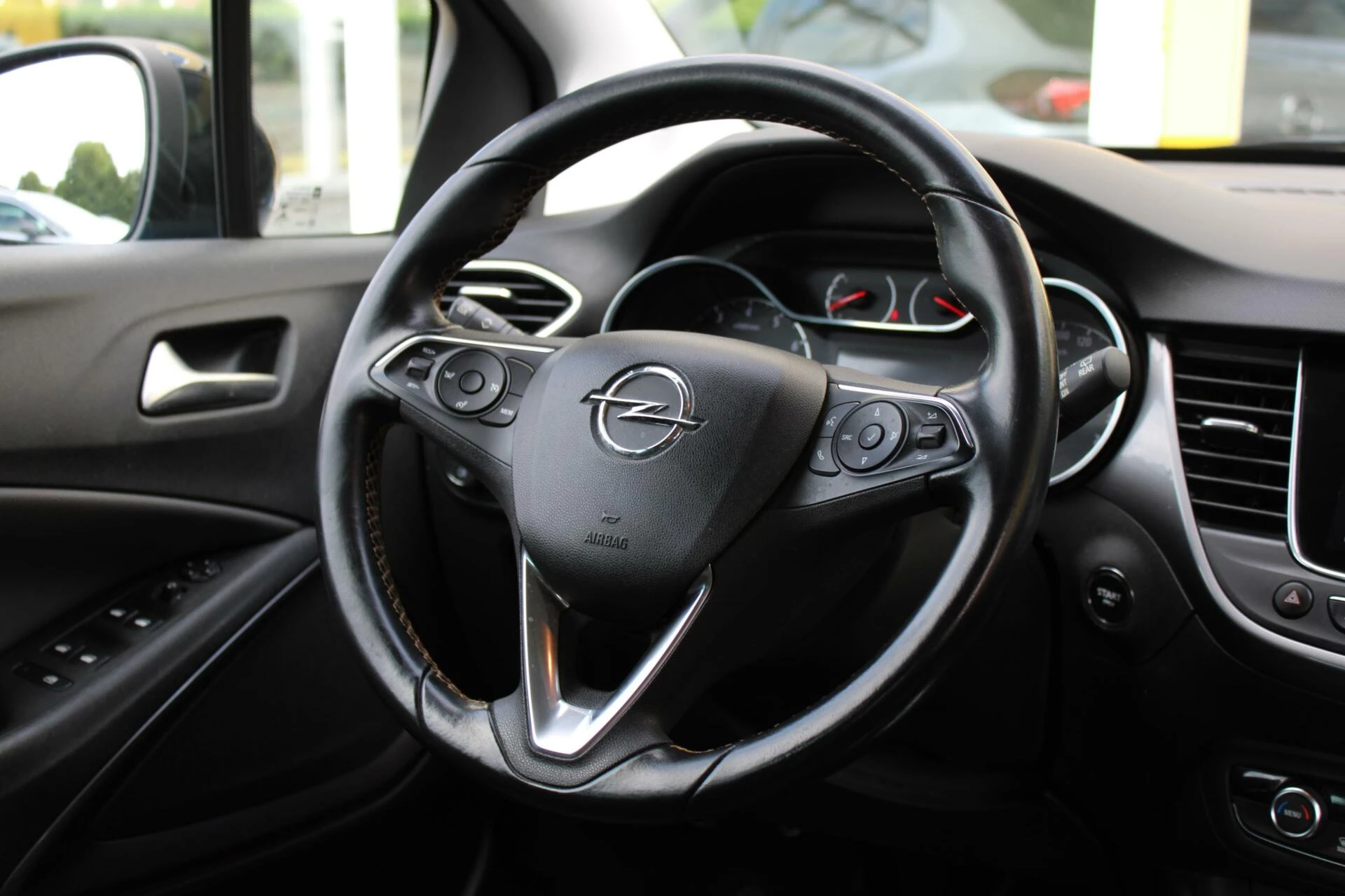 Hoofdafbeelding Opel Crossland X