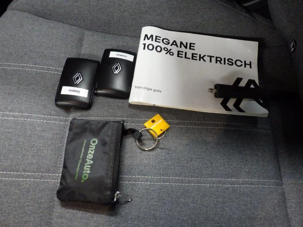 Hoofdafbeelding Renault Megane E-Tech