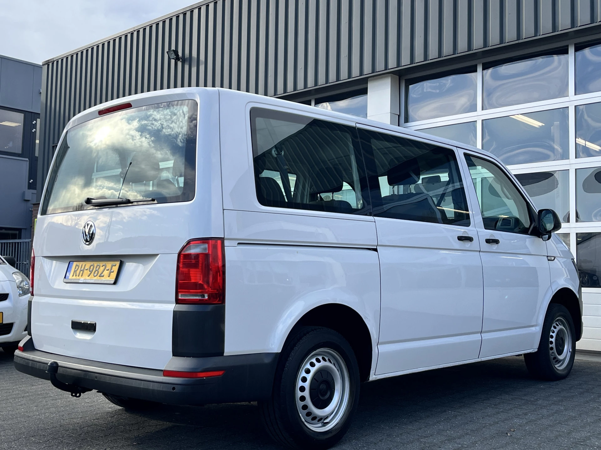 Hoofdafbeelding Volkswagen Transporter