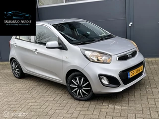 Kia Picanto 1.0 | Comfortpack|5Drs|Airco|Groot ond gehad!