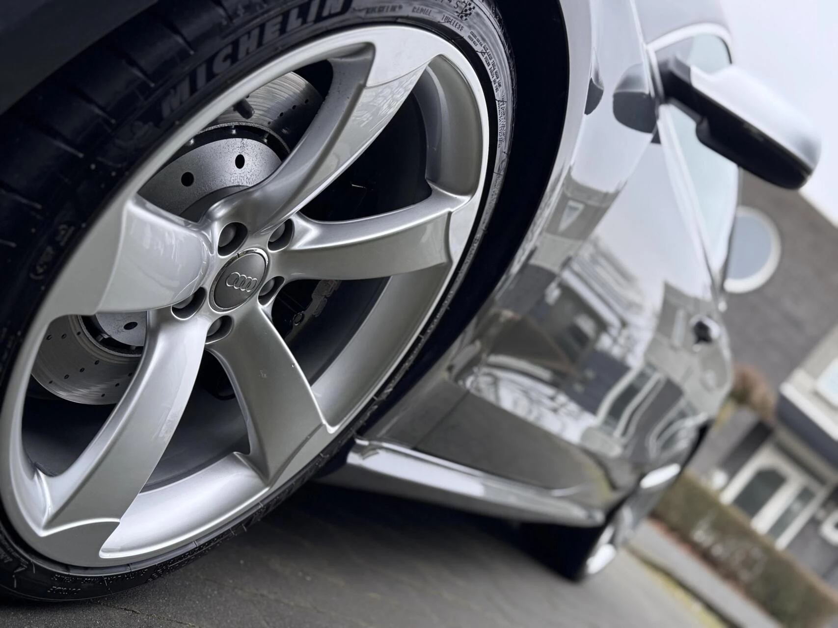 Hoofdafbeelding Audi RS5