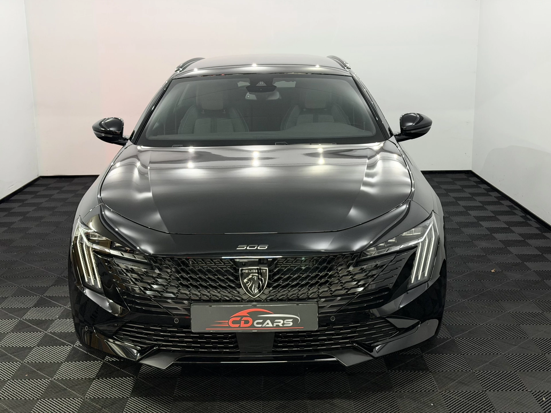 Hoofdafbeelding Peugeot 508