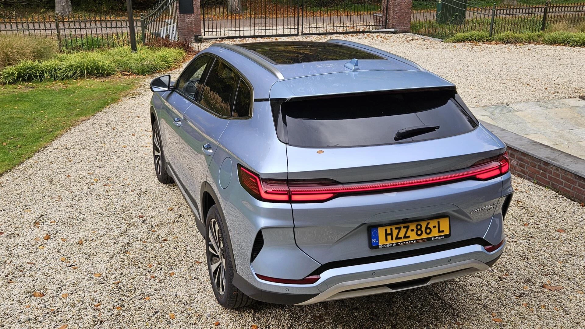 Hoofdafbeelding BYD SEAL U