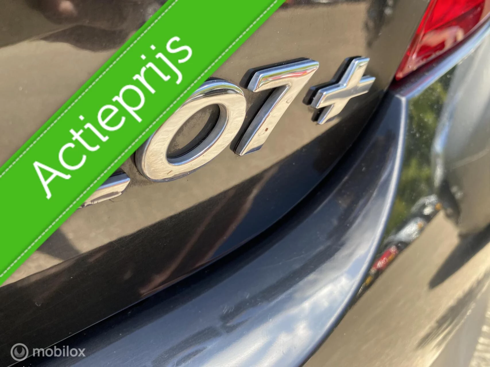 Hoofdafbeelding Peugeot 207