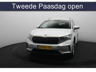 Škoda Enyaq iV 60 SOH 92,3% | Trekhaak Elektrisch | Navigatie | Carplay&Android .