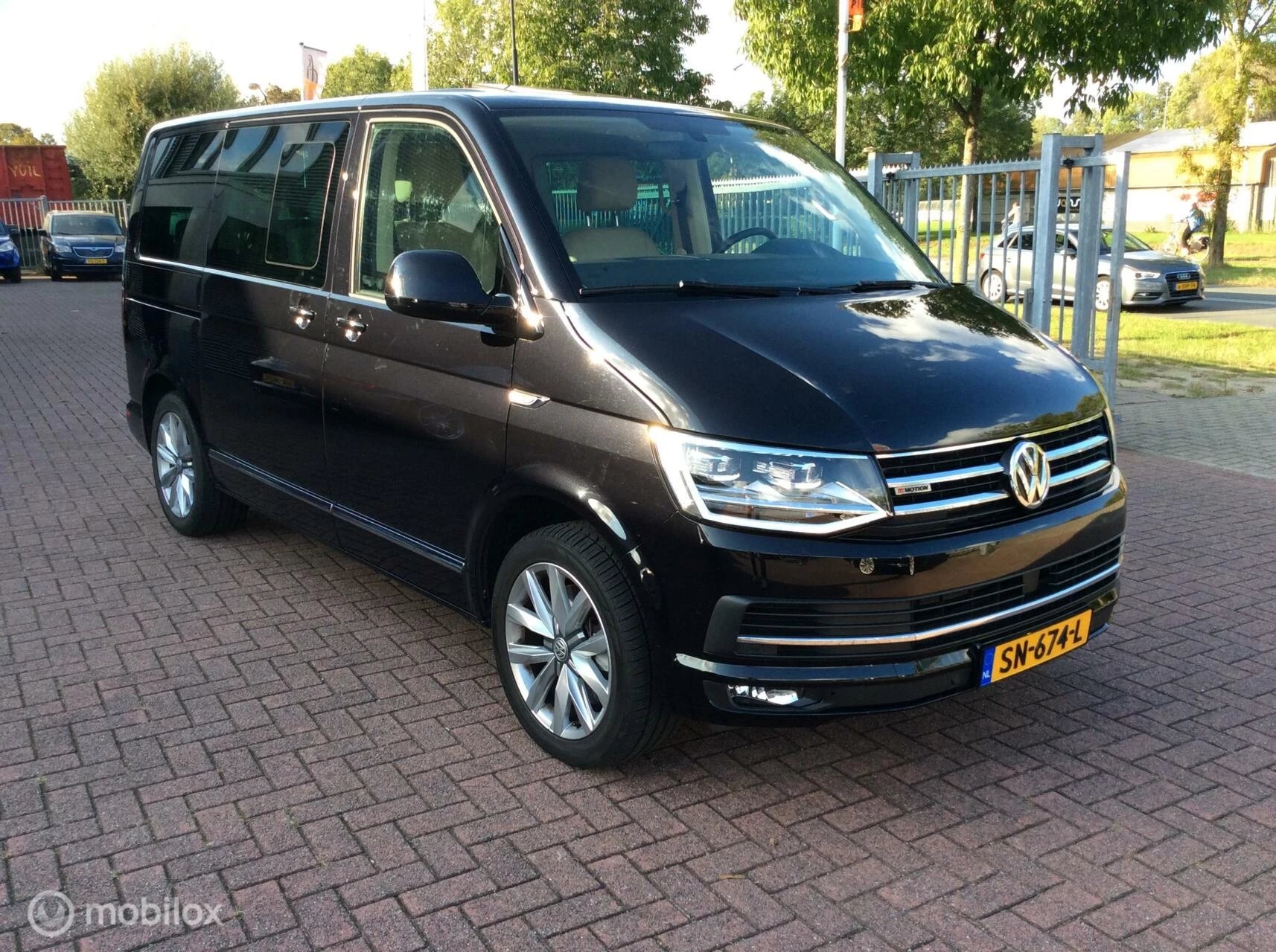 Hoofdafbeelding Volkswagen Transporter