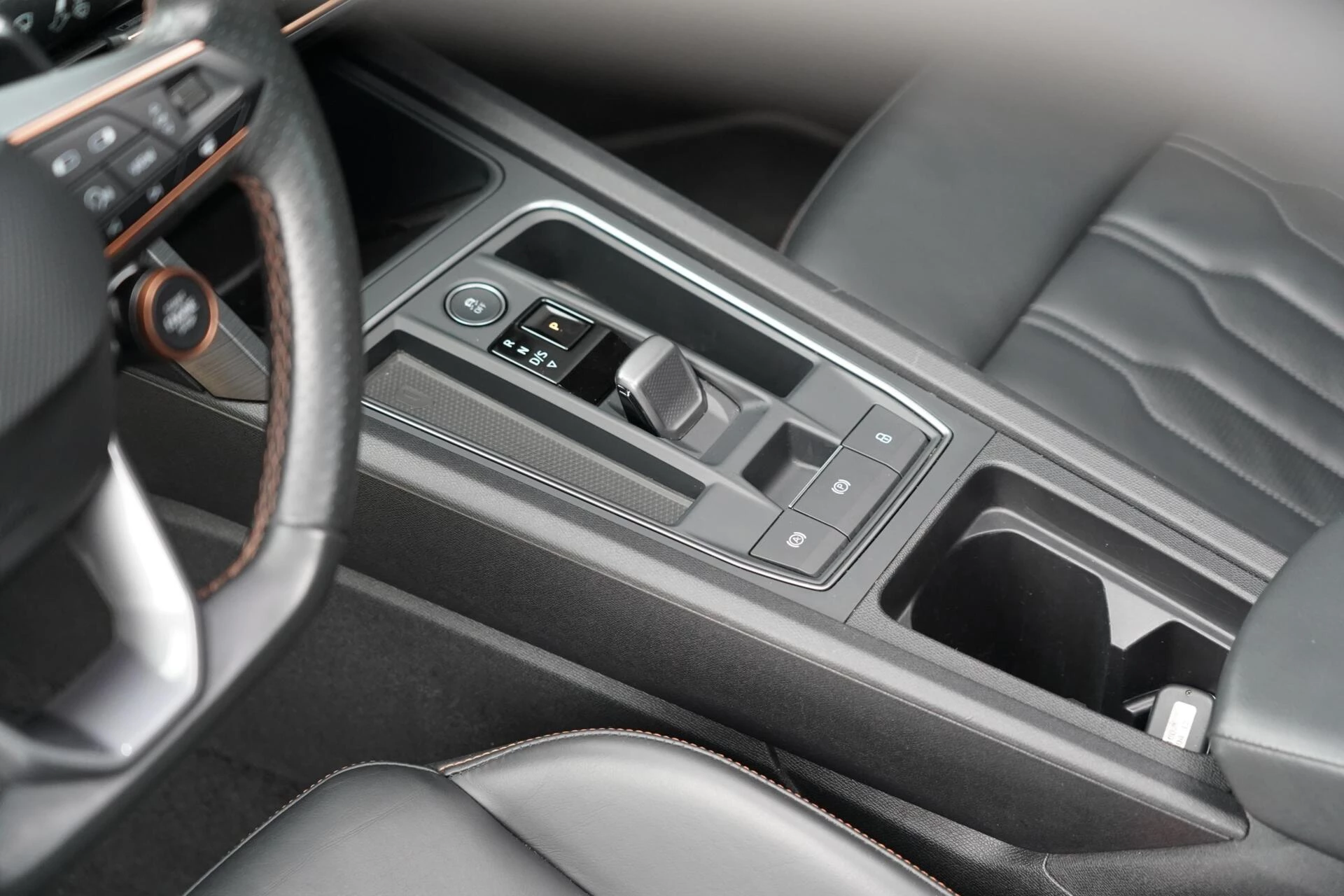 Hoofdafbeelding CUPRA Leon