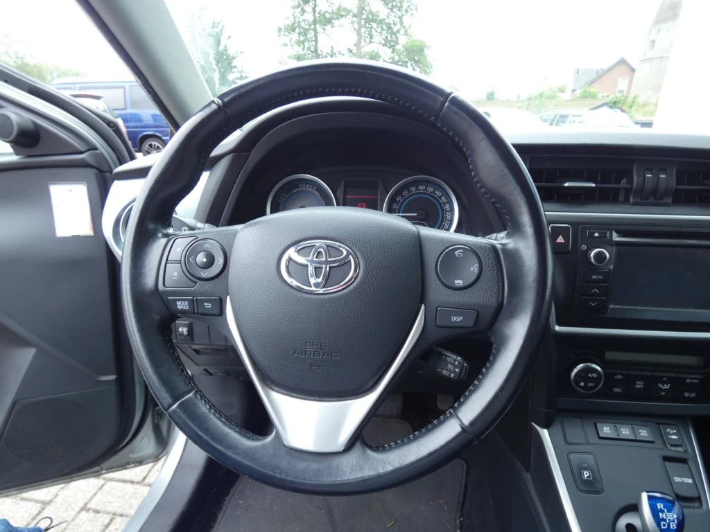 Hoofdafbeelding Toyota Auris