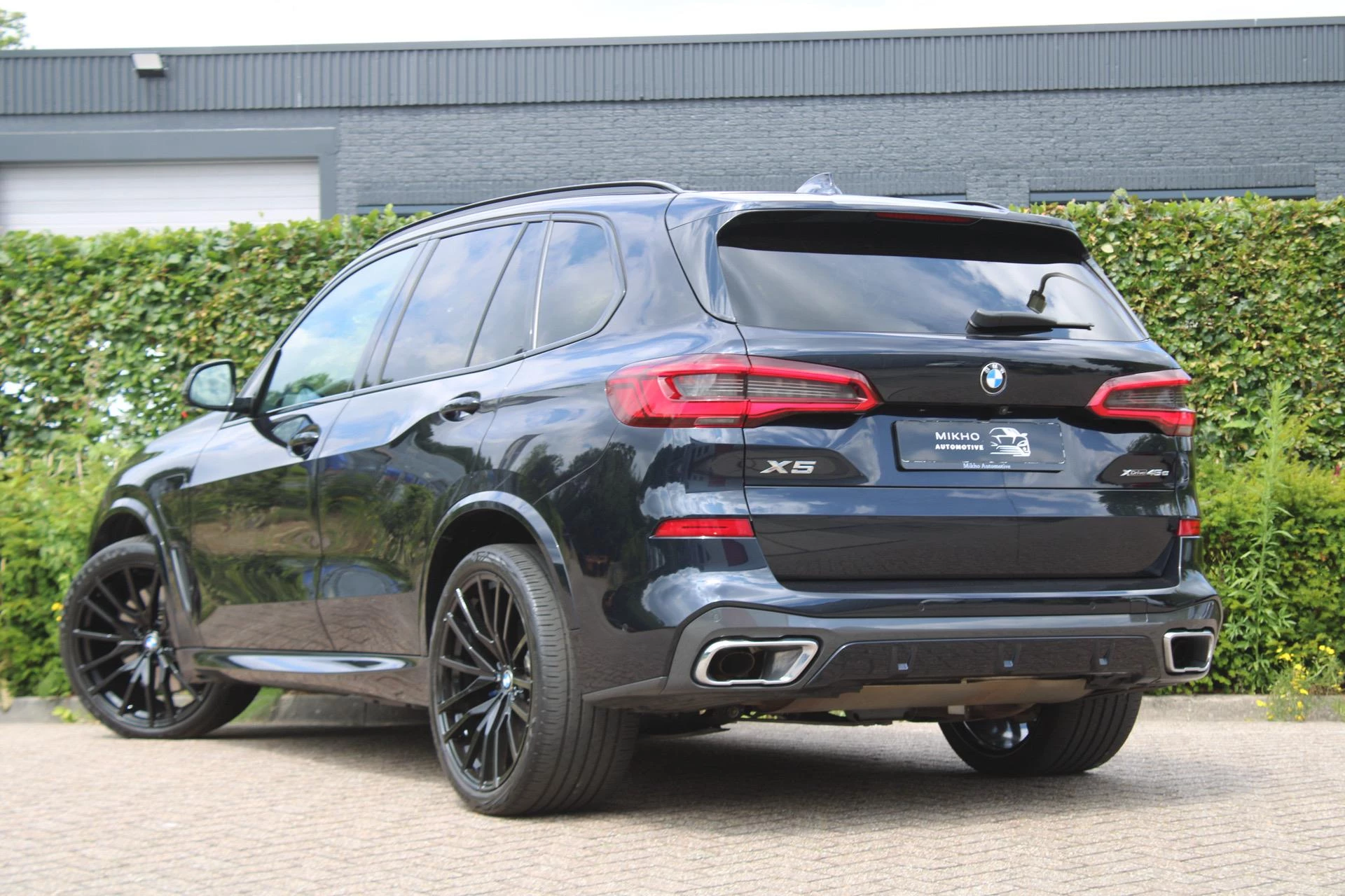 Hoofdafbeelding BMW X5