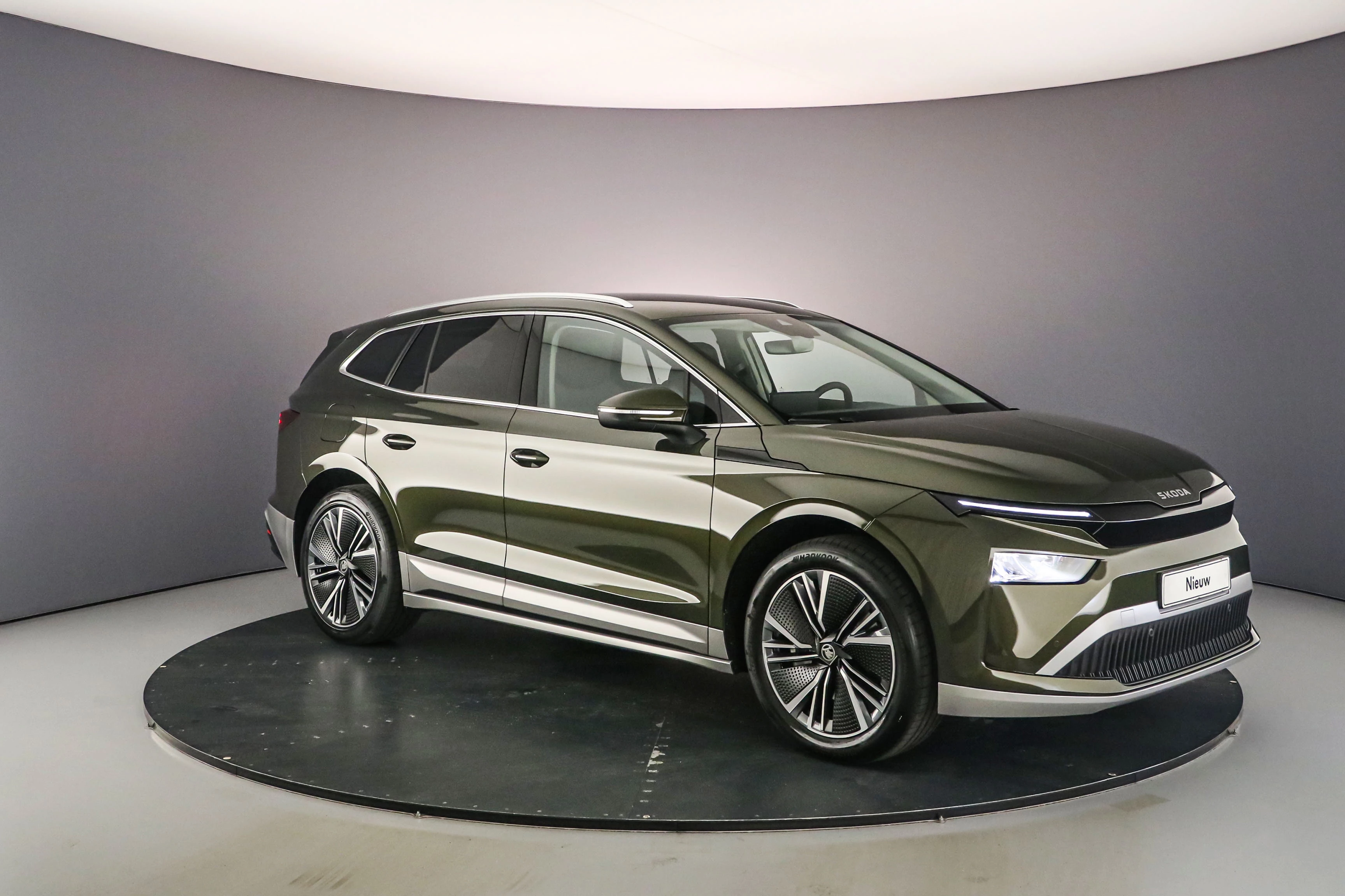 Hoofdafbeelding Škoda Enyaq iV