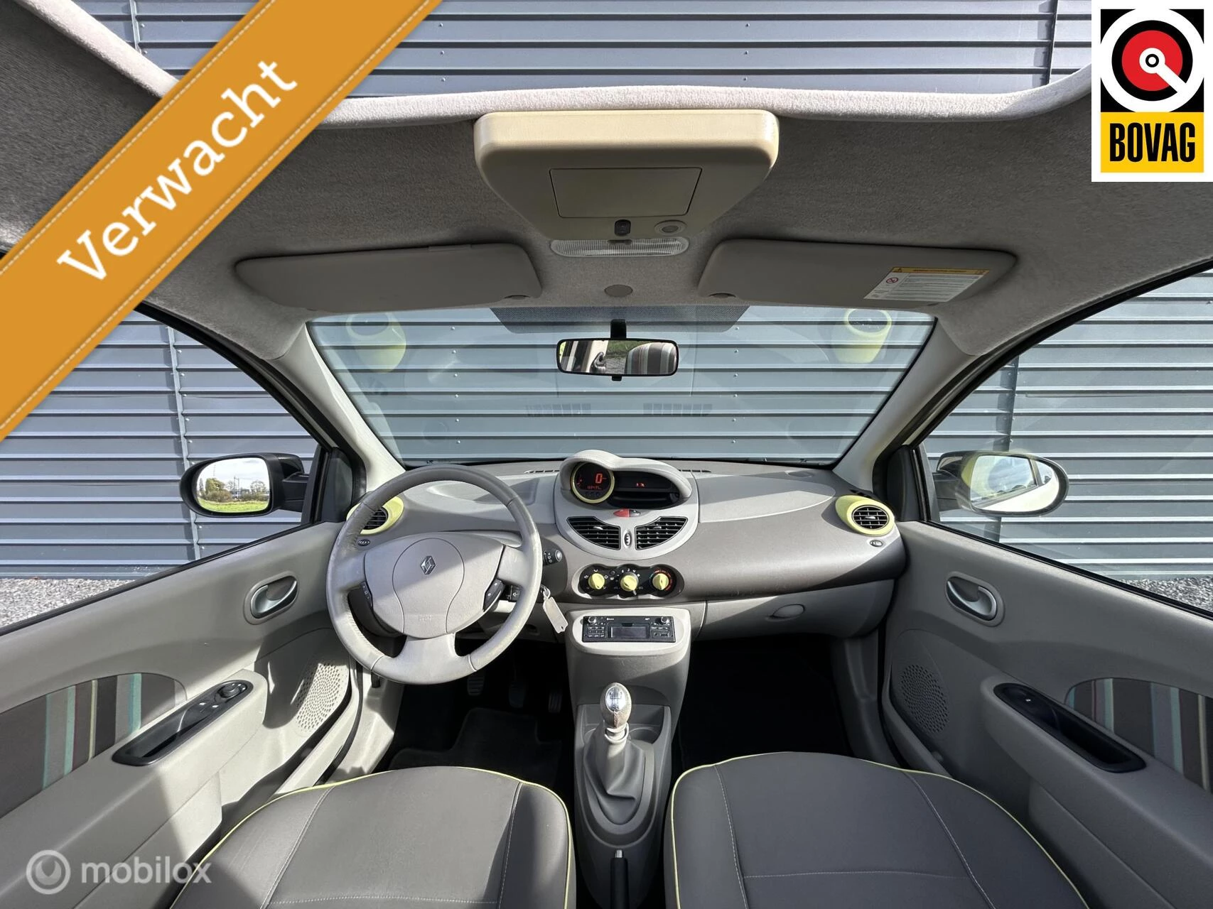 Hoofdafbeelding Renault Twingo