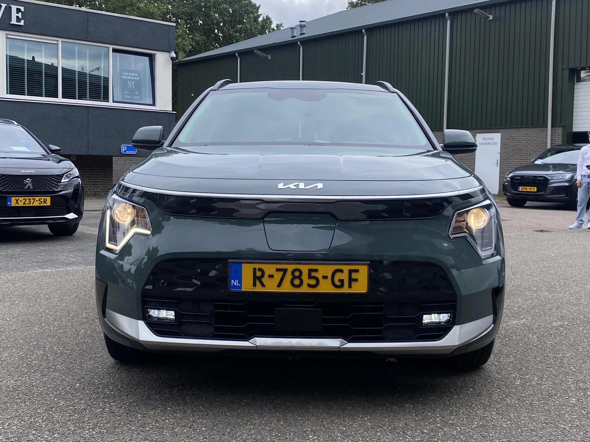 Hoofdafbeelding Kia Niro EV