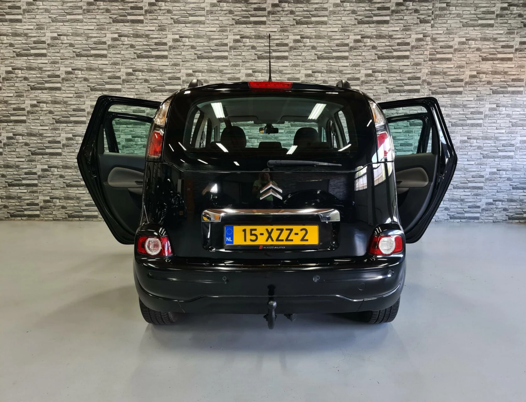 Hoofdafbeelding Citroën C3 Picasso