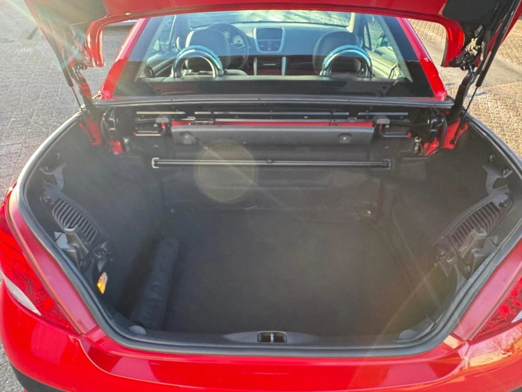 Hoofdafbeelding Peugeot 207