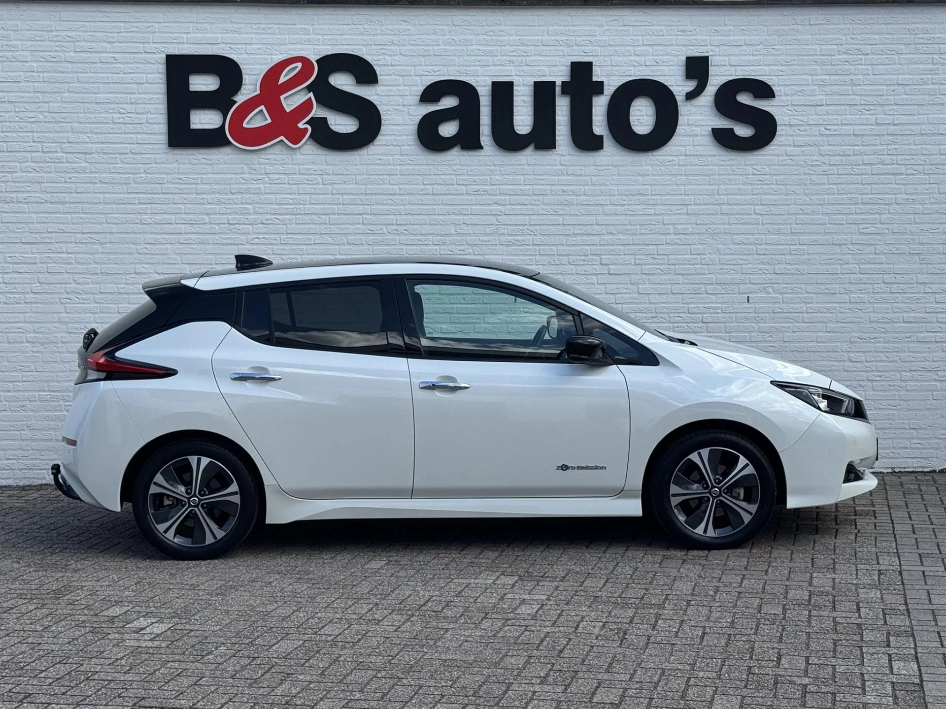 Hoofdafbeelding Nissan Leaf