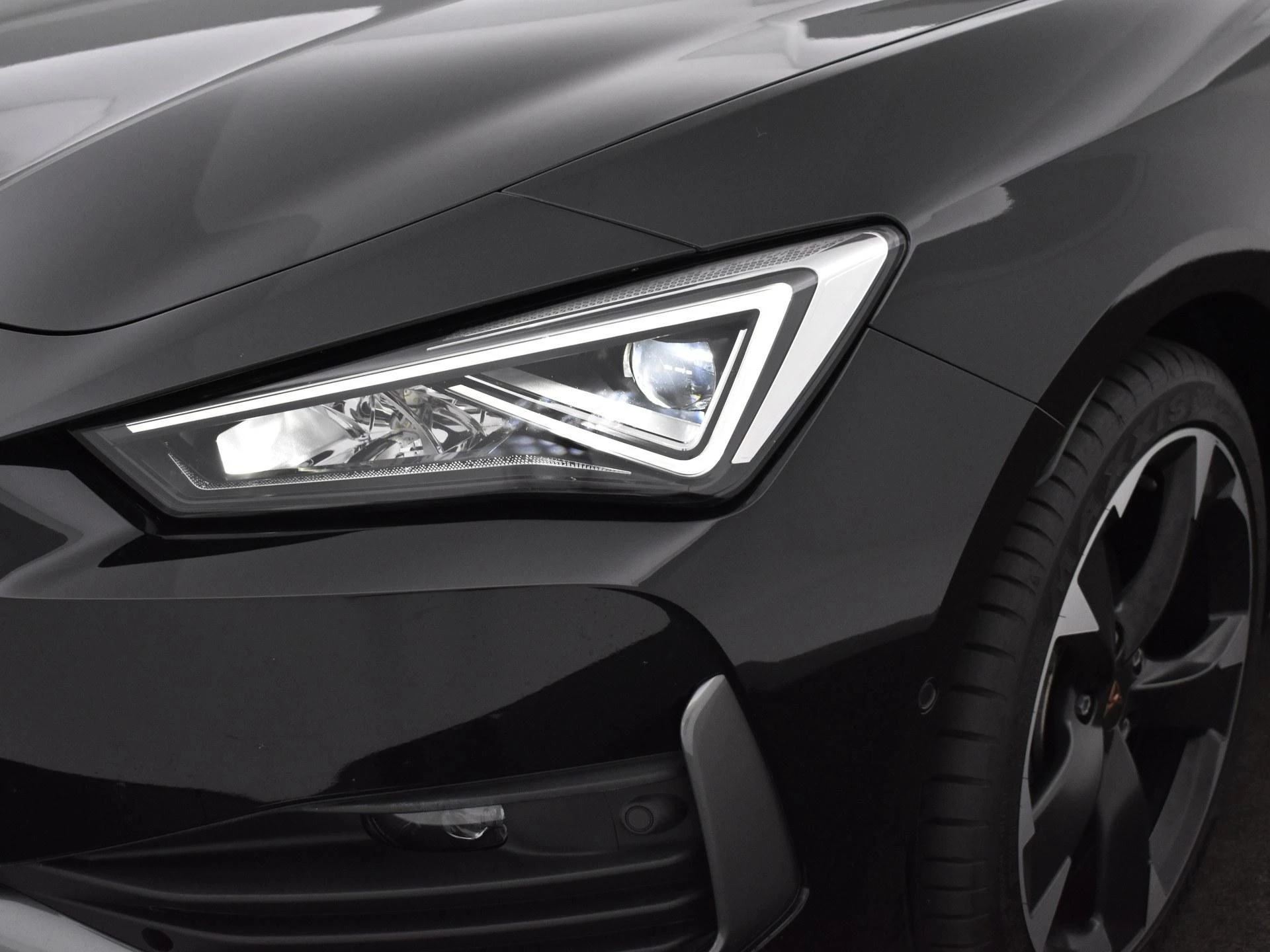 Hoofdafbeelding CUPRA Leon Sportstourer