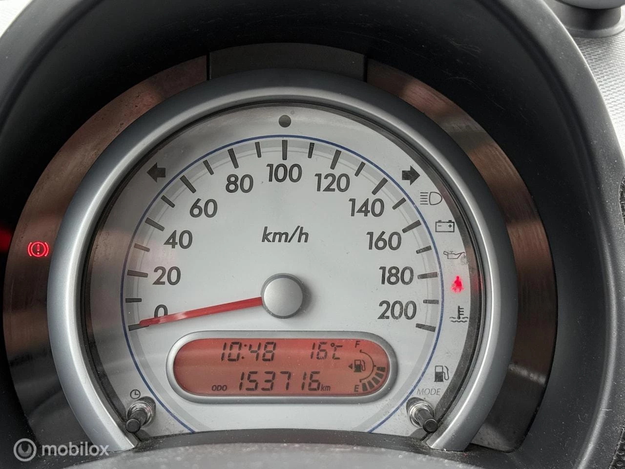 Hoofdafbeelding Suzuki Splash