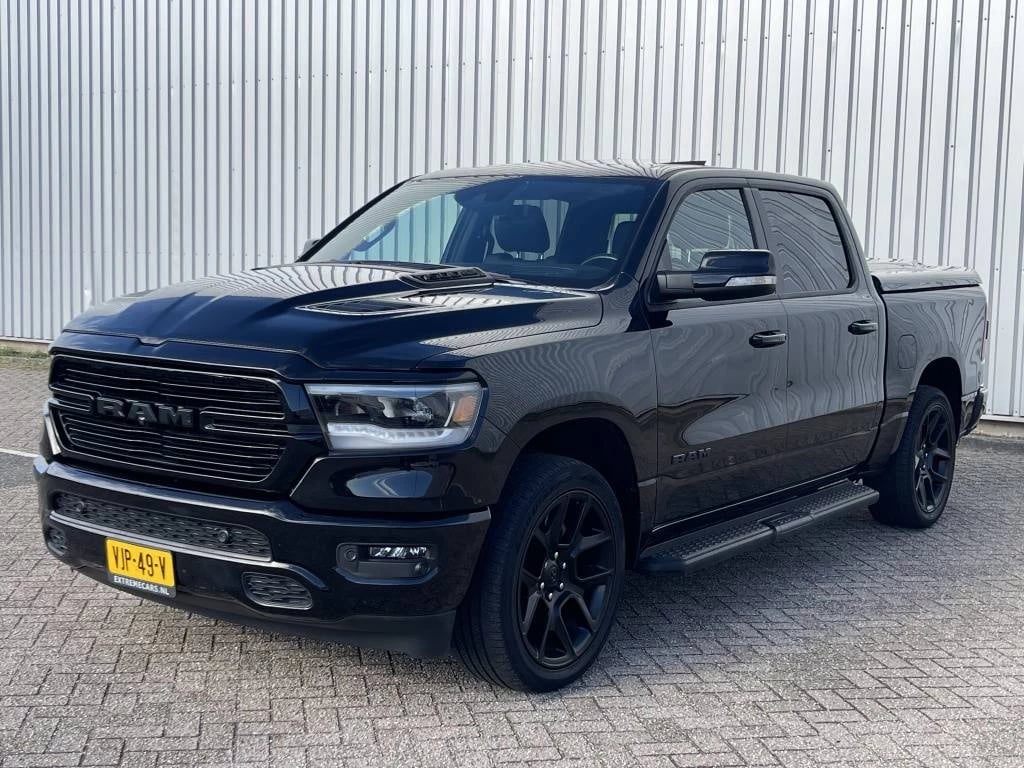 Hoofdafbeelding Dodge Ram Pick-Up