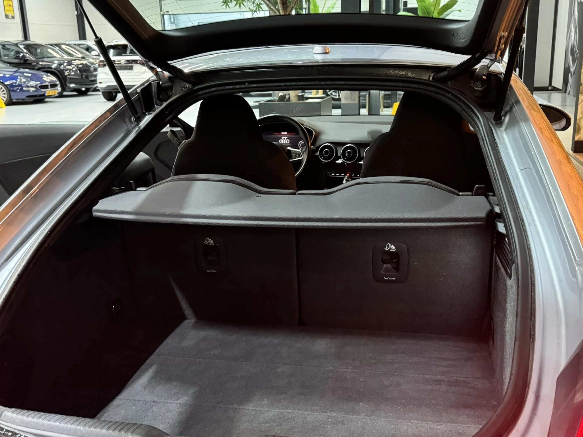 Hoofdafbeelding Audi TT