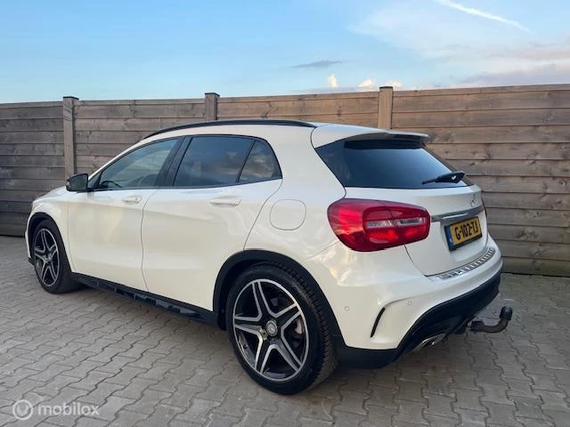 Hoofdafbeelding Mercedes-Benz GLA
