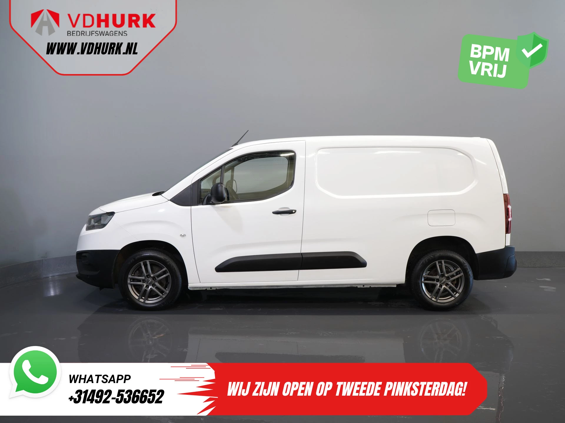 Hoofdafbeelding Toyota ProAce