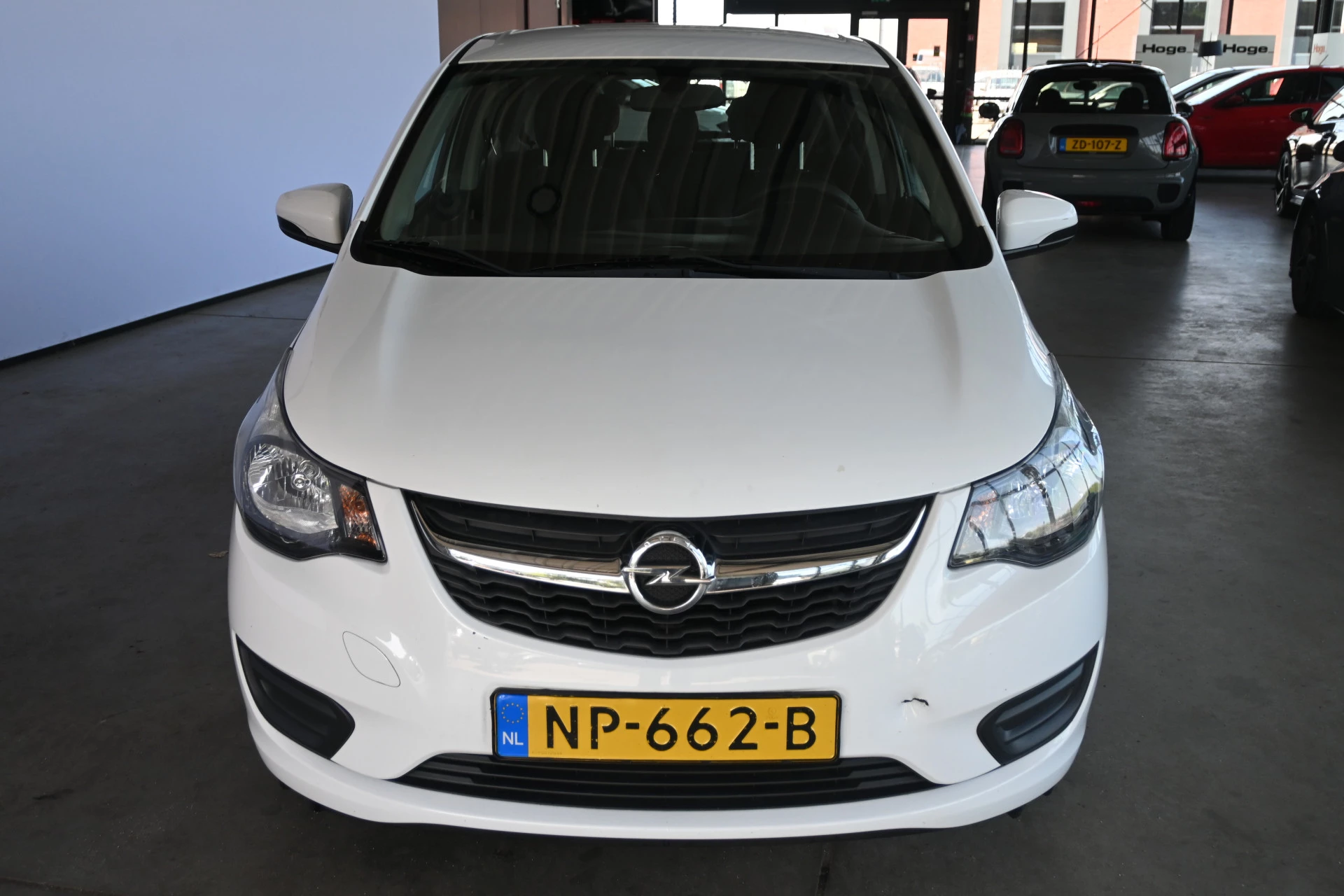 Hoofdafbeelding Opel KARL