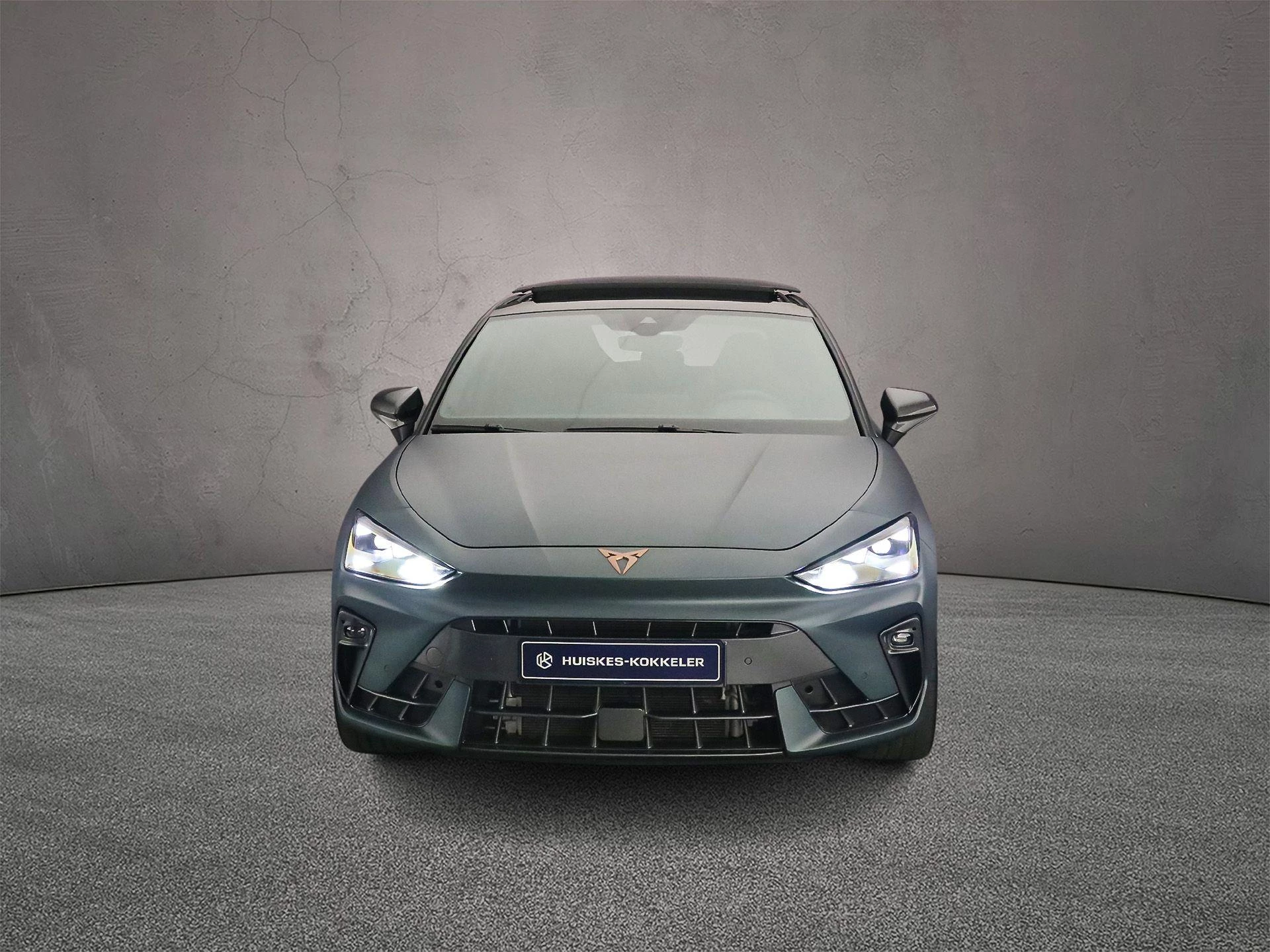 Hoofdafbeelding CUPRA Leon