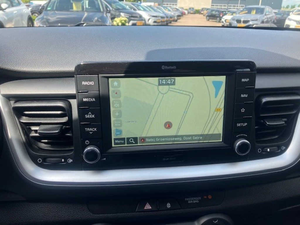 Hoofdafbeelding Kia Stonic