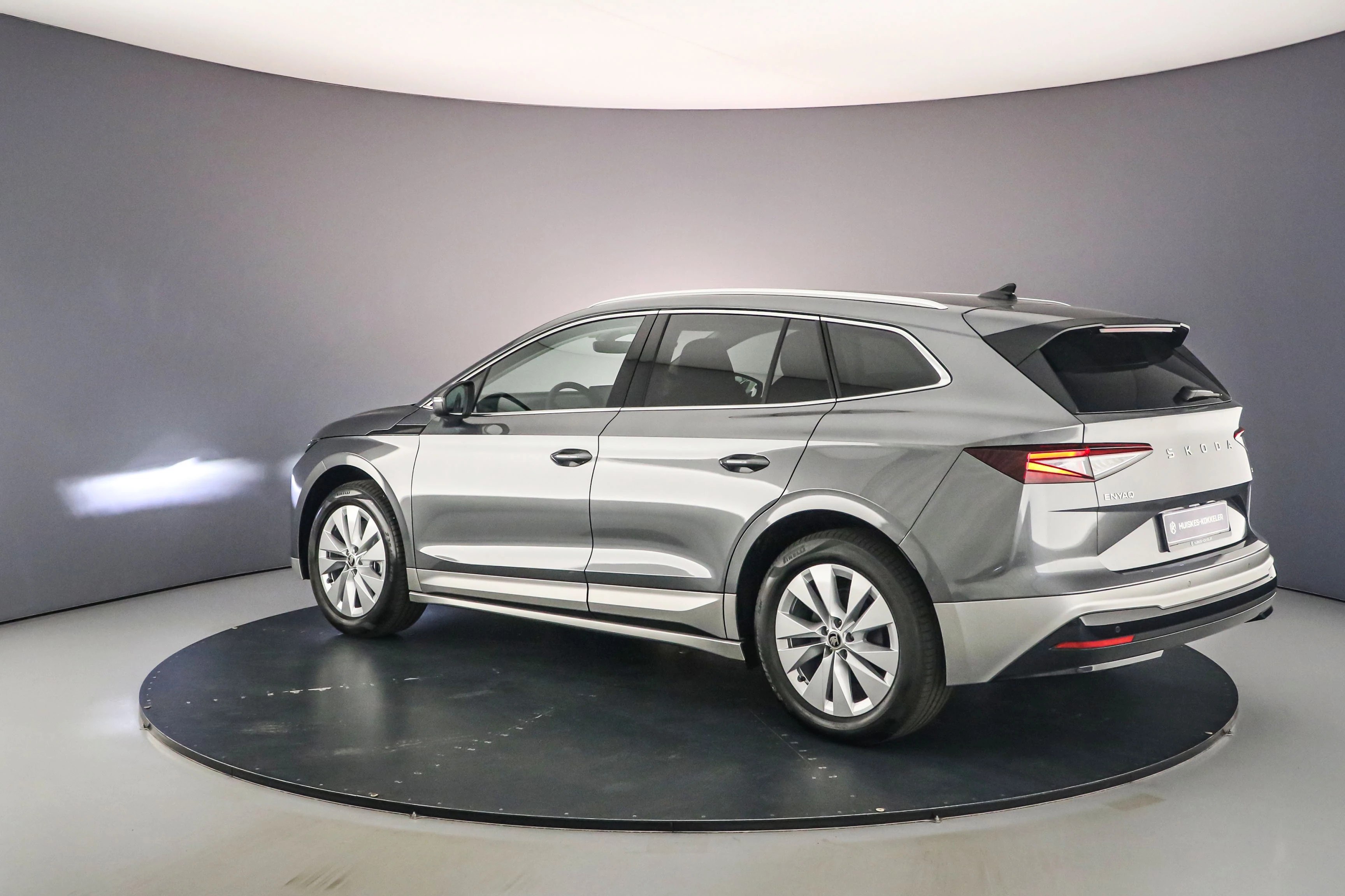 Hoofdafbeelding Škoda Enyaq iV