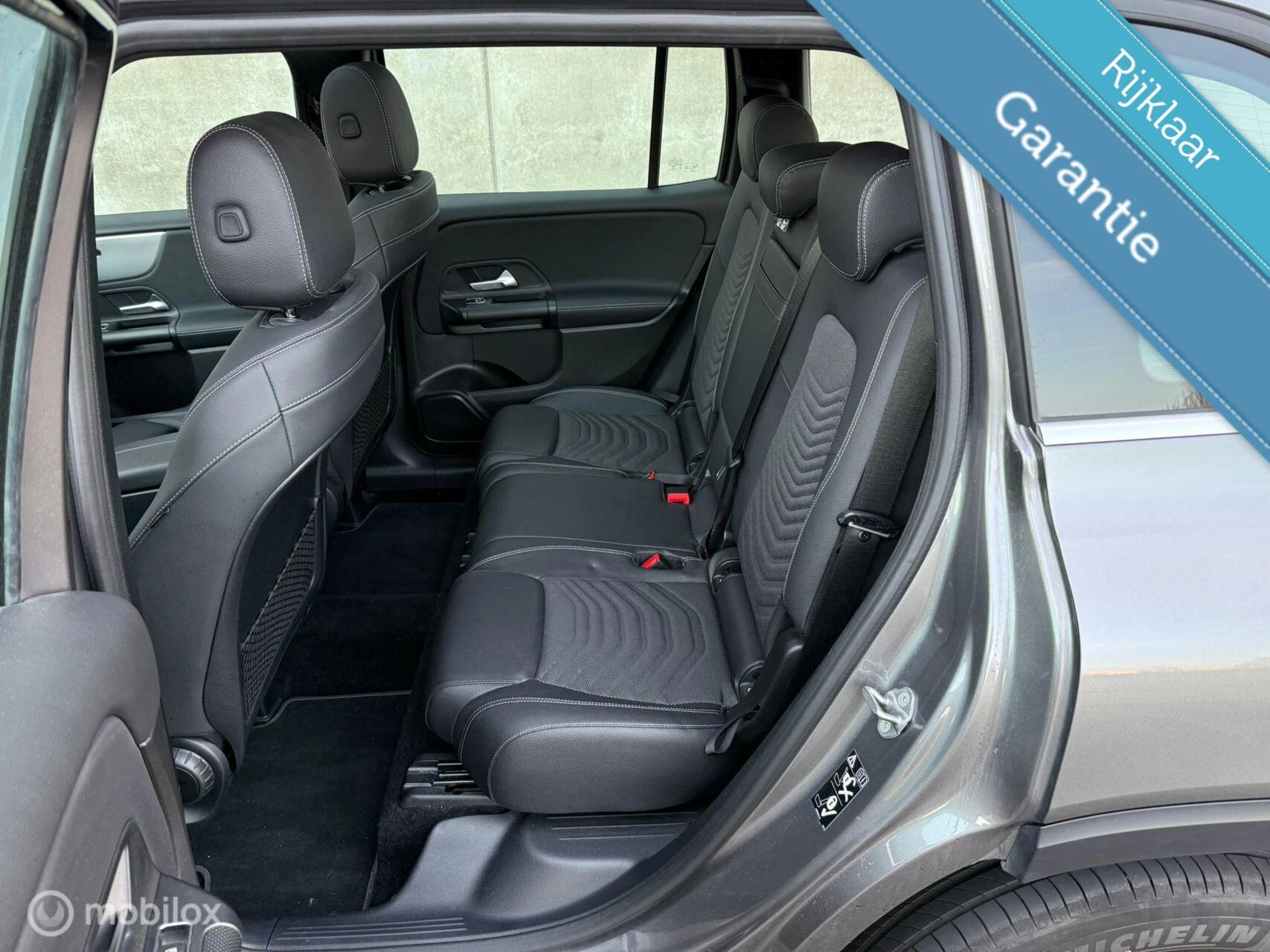 Hoofdafbeelding Mercedes-Benz GLB