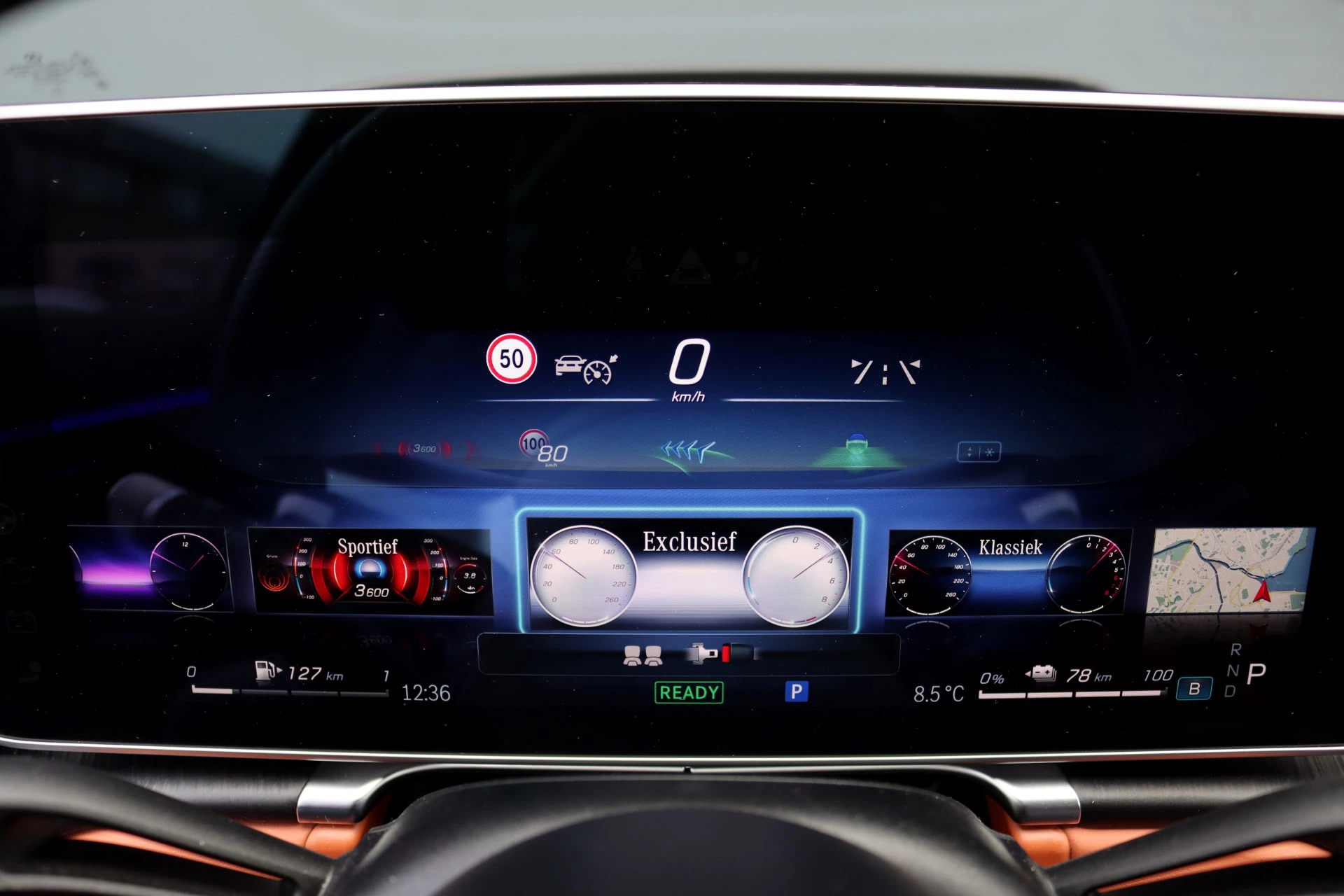 Hoofdafbeelding Mercedes-Benz S-Klasse