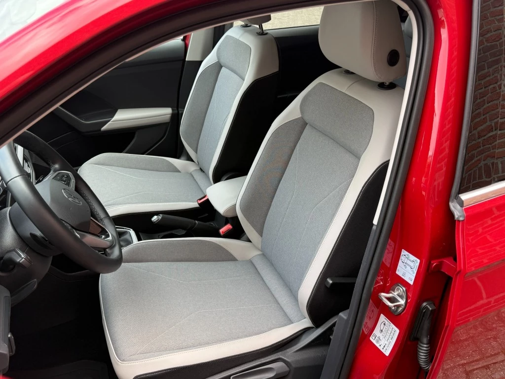 Hoofdafbeelding Volkswagen T-Cross