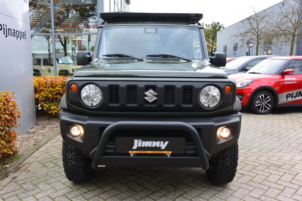 Hoofdafbeelding Suzuki Jimny